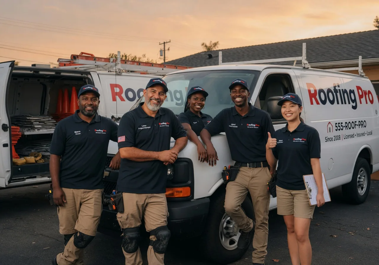 Roof Repair Near Me company in Banner, MS