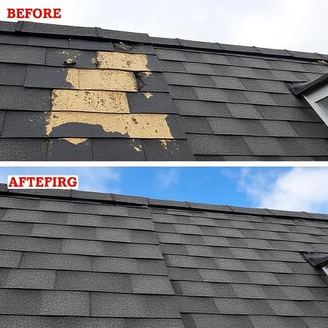 Roof Repair Near Me in Banner, MS near me